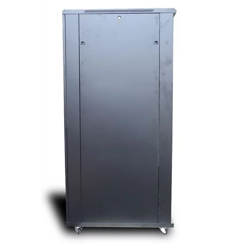 Brīvi stāvošs statīvs Extralink Rackmount cabinet 42U 600x800 Melns