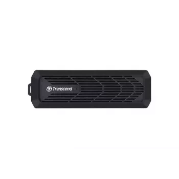 SSD korpuss Transcend TS-CM10G Melns M.2 PCIe SATA 4TB 10Gbit/s