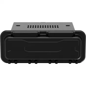 Mobilais nodalījums icy dock MB491SKL-1B 2,5 collu uz 3,5 collu diskdziņa nodalījuma adapteris priekš SAS/SATA