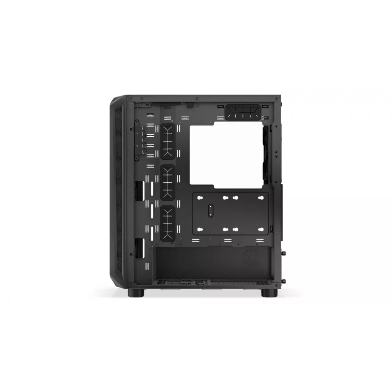 Endorfy Arx 500 Air ATX Mid Tower Tempered Glass PC korpuss
