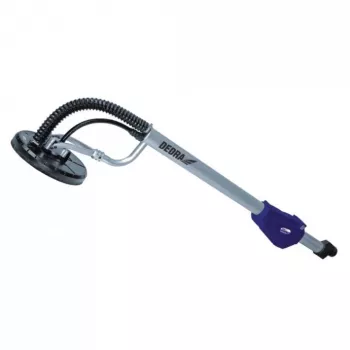 DEDRA DED7748 pārnēsājamā slīpmašīna ģipškartona slīpmašīna 2000 RPM Melna, Zila, Pelēka 710 W