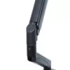 Galda stiprinājums monitoram LED/LCD 13-27 ART UM-115 gāzes palīdzība 2-6.5 kg Melns