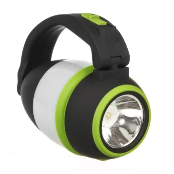 Uzlādējama LED kempinga lampa MACLEAN MCE298 3W pārnēsājama, ar USB barošanu, kompakta