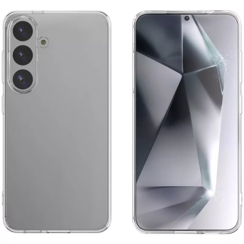 4smarts vāciņš Galaxy S24 caurspīdīgs 15,8 cm (6,2 collas)