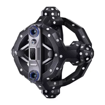 3D optiskais skeneris Dymo Revopoint Trackit — rokas optiskais 3D skeneris