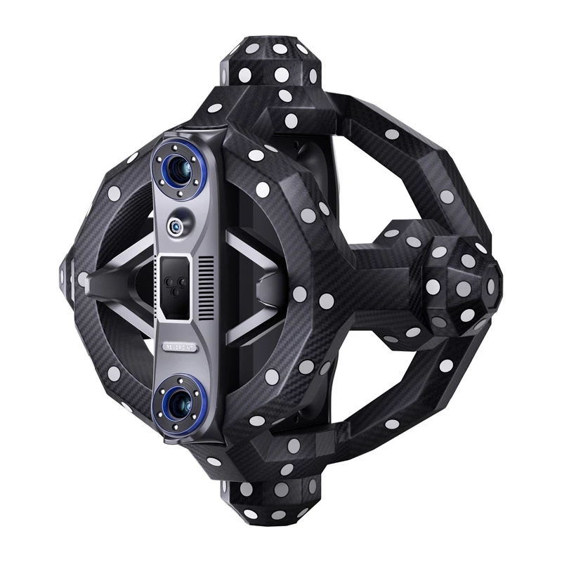 3D optiskais skeneris Dymo Revopoint Trackit — rokas optiskais 3D skeneris