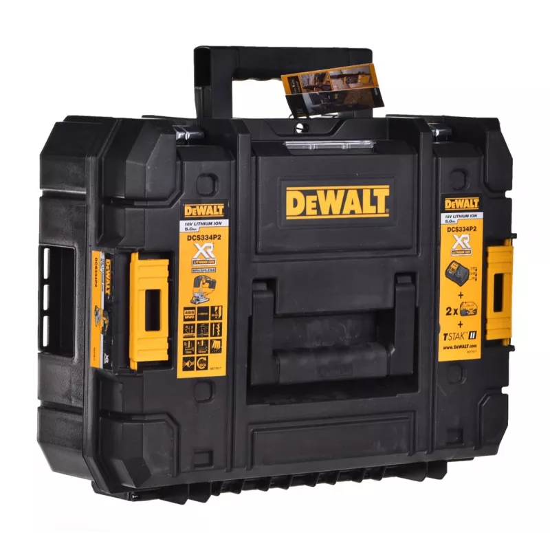 DeWALT DCS334P2-QW motorzāģis 3200 spm 2.1 kg