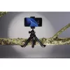 Hama FlexPro statīvs viedtālruņiem / darbības kamerām 3 kājas melns