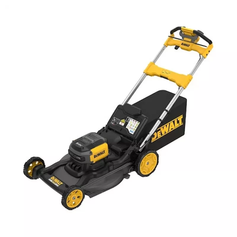 DEWALT Flexvolt akumulatora zāles pļāvējs (piedziņa). 53 cm. 2x54 V