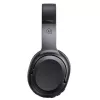 Bluetooth austiņas Usams Yun Series melnas TDLYEJYX01