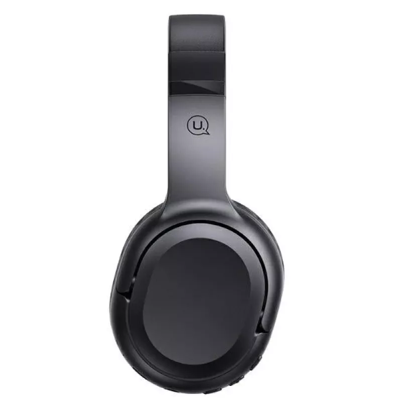 Bluetooth austiņas Usams Yun Series melnas TDLYEJYX01