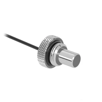 Barrow temperatūras sensors G1/4, Sudrabs