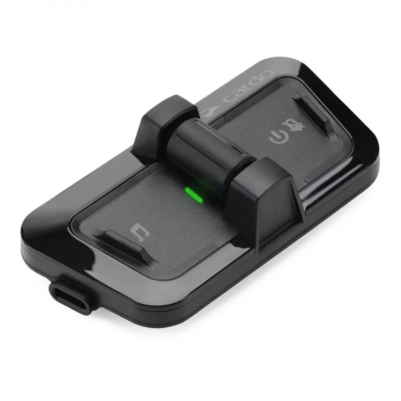 CARDO PACKTALK OUTDOOR SINGLE motociklu interkoms