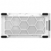 Antec FLUX Midi Tower Balts