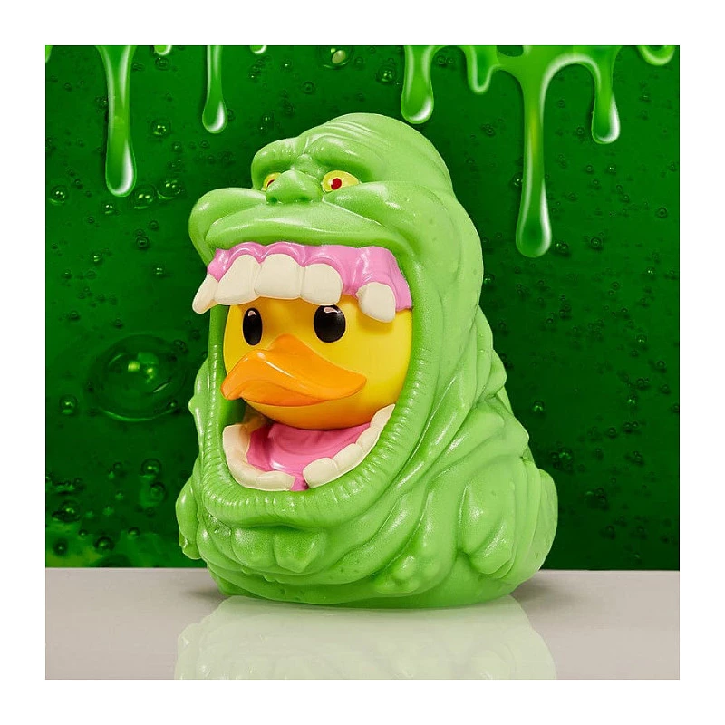 TUBBZ kolekcionējamā pīlīte - Ghostbusters Slimer 9cm