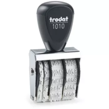Trodat 77938 piederums uzņēmuma zīmogam (51 101001)