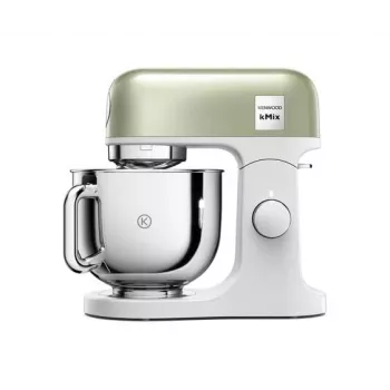 Kenwood kMix KMX760GR statīva mikseris 1000 W Zaļš, Pelēks