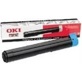 Oki 9002395 printera palīgmateriāls Melns