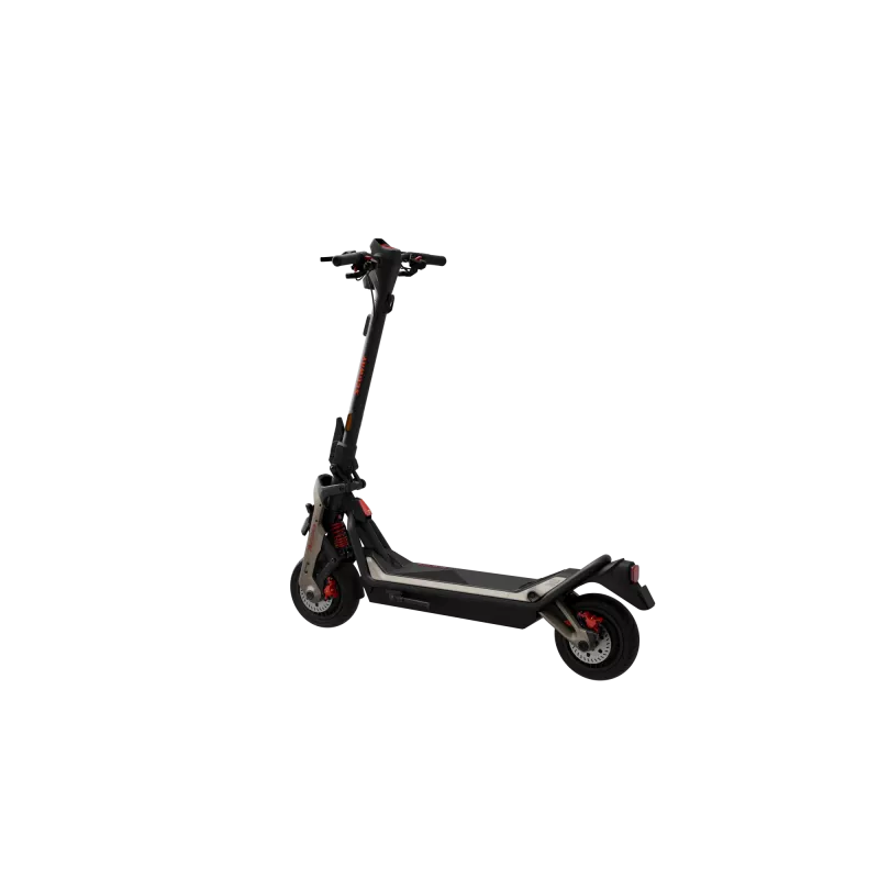 Elektriskais skrejritenis Segway‑Ninebot GT3 Pro — 3000 W motors, līdz 70 km nobraukums