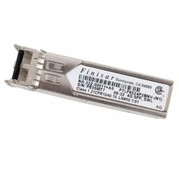 SFP 10Gb optiskais raiduztvērējs NETAPP SHRTWV (modelis 332-00279R6-RFB)