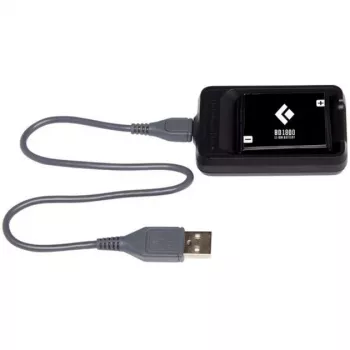 Melns Diamond BlaDia BD 1800 AKUMULATORS UN LĀDĒTĀJS| BD6206570000ALL1