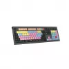 Logickeyboard ASTRA 2 USB QWERTY tastatūra melna pilna izmēra 104 taustiņi