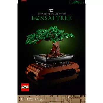 LEGO® Bonsai Tree Set for Adults 10281