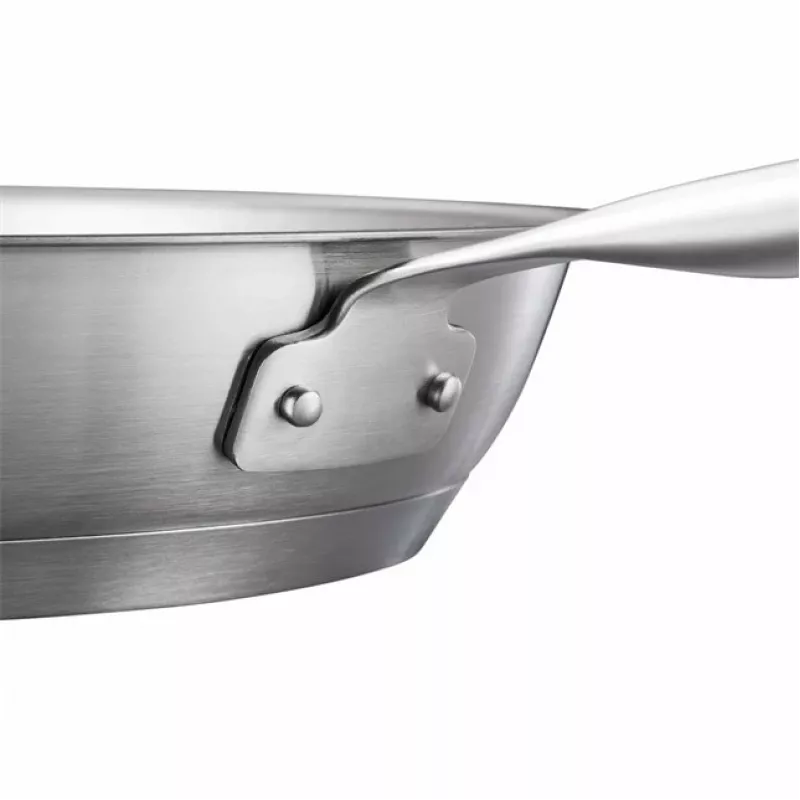 Fiskars All Steel daudzfunkcionāla panna, apaļa