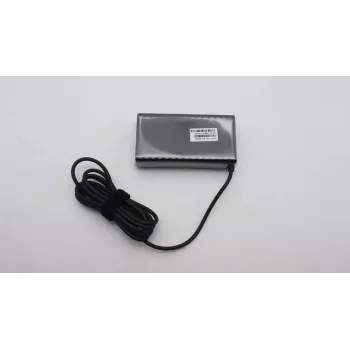 Lenovo 5A11J62090 100 W USB-C maiņstrāvas adapteris, melns