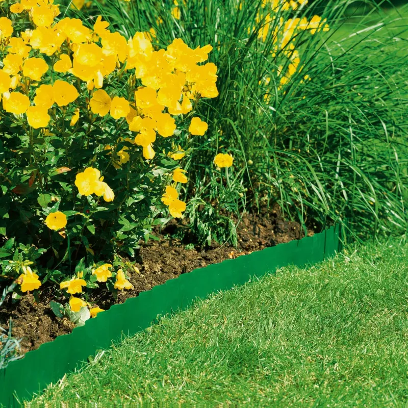 Gardena Raseneinfassung Green Roll 20 cm Portrait 9 m garš