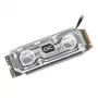 Alphacool HDX Apex M.2 2280 SSD ūdens dzesētājs, akrils aRGB
