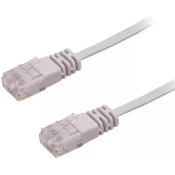 Microconnect V-UTP603-FLAT tīkla kabelis Pelēks 3 m Cat6 U/UTP (UTP)