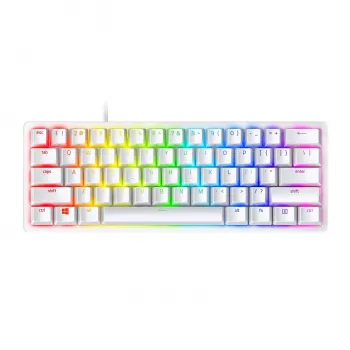 Razer | Huntsman Mini 60% | Gaming Keyboard | Vadu | Opto-mehānisks | RGB LED apgaismojums | Nordic