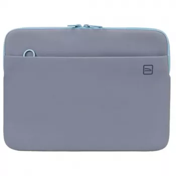 Tucano TOP - Notebook-Case - Second Skin - 33cm - 30,50cm (12) / 33,00cm (13) - ceriņkrāsa (BFTMB13-PP)