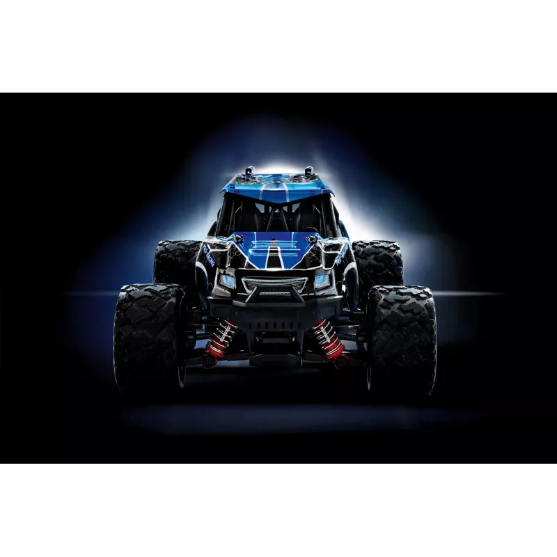 Revell Control 24831 X-Treme Cross Thunder 1:18 iesācēja līmeņa elektriskais radio vadāms modelis bagijs ar visu riteņu piedziņu (4WD) (24831)