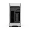 Fractal Design Era 2 Mini Tower Sudraba