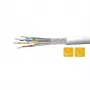 Ethernet instalācijas kabelis Draka Cat.7 S/FTP UCH74P100 100 m