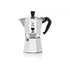 Bialetti Moka Express Moka pot 0.3 L Alumīnijs, Melns