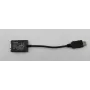 HDMI uz VGA adapteris Lenovo FRU03X7583, atbalsta līdz 1080p izšķirtspēju