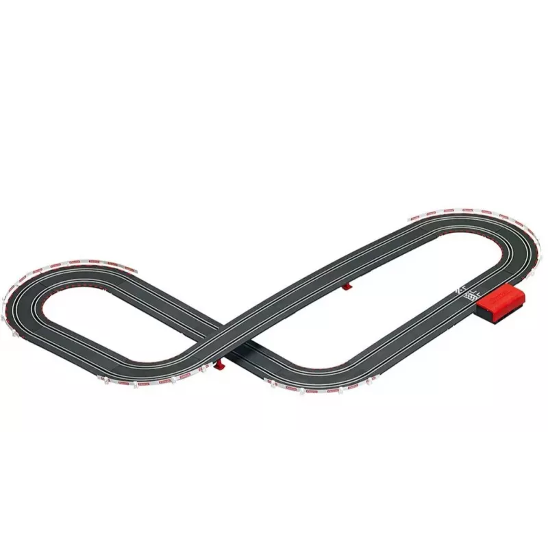 Slot car set Carrera Formula Champions trase 4.3 m – Carrera modelis 20063518