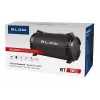 BLOW 30-331# Portable Stereo Speaker Melns