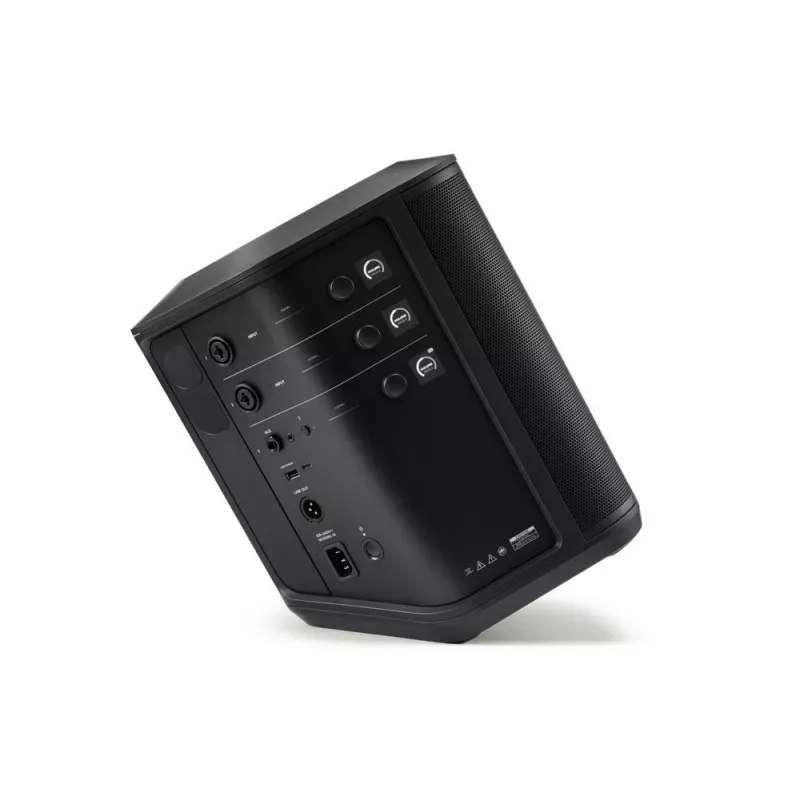 Bose S1 Pro+ Stereo pārnēsājamais skaļrunis Melns