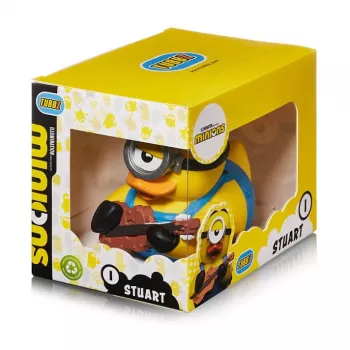 TUBBZ kolekcionējamā pīlīte - Minions Stuart 9cm
