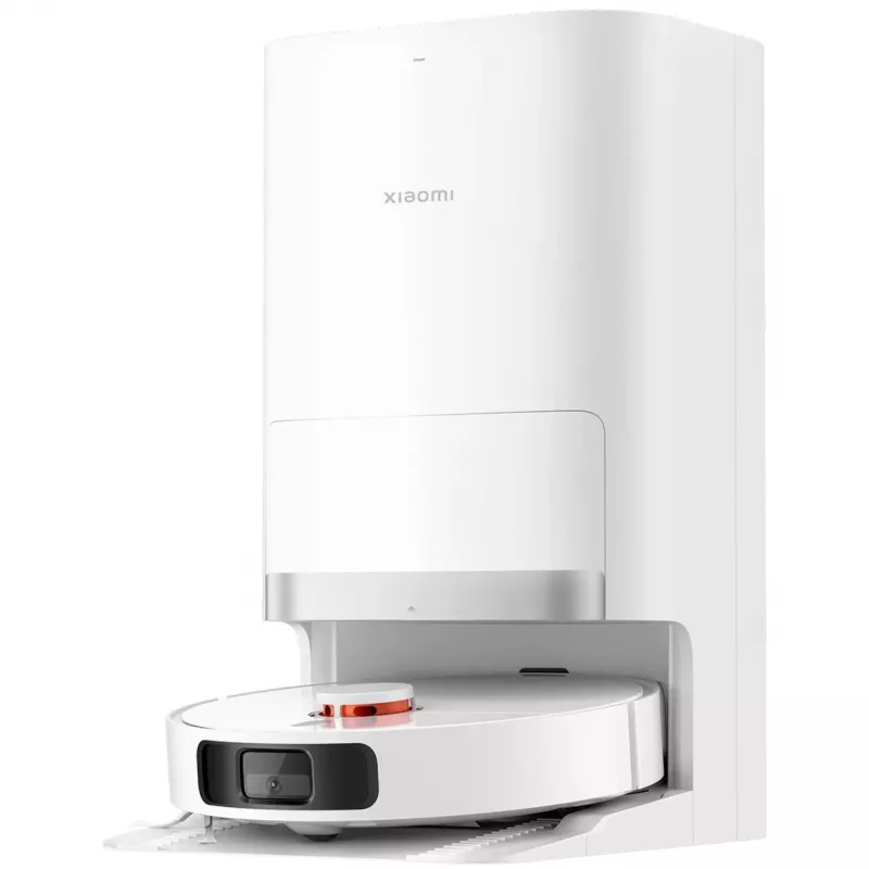 Xiaomi X20+ robot putekļsūcējs 0.35 L Bez maisiņa Balts