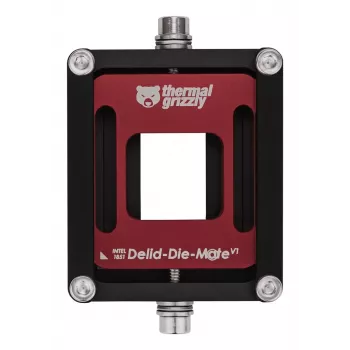Thermalright Delid Die Mate priekš Intel 1851 V1 — CPU vāciņa atvākšanas instruments, saderīgs ar Intel 1851 ligzdām
