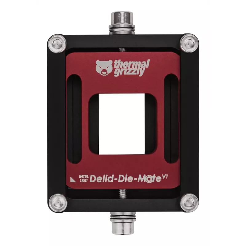 Thermalright Delid Die Mate priekš Intel 1851 V1 — CPU vāciņa atvākšanas instruments, saderīgs ar Intel 1851 ligzdām