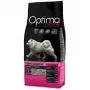 Sausā suņu barība Optimanova Puppy Sensitive Salmon & Potato 2 kg — kucēnu formula jutīgai gremošanai
