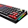 Taustiņvāciņi GLORIOUS GPBT Gradient Celestial Fire PBT Dye-Sub ANSI izkārtojums