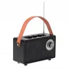 Camry skaļrunis ar radio | CR 1902 B | 5 W | Bluetooth | Melns | Bezvadu savienojums