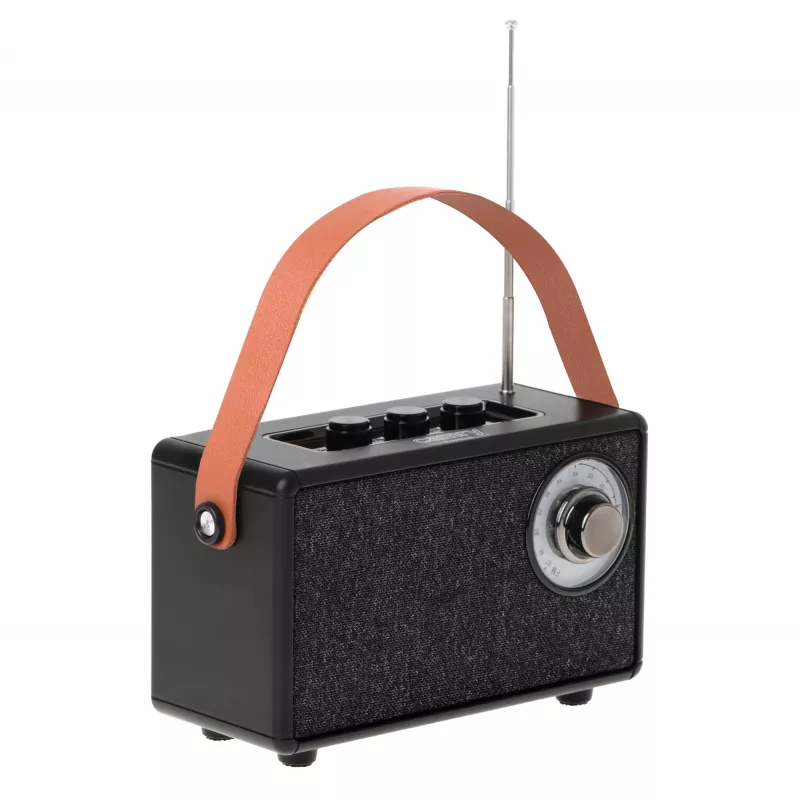 Camry skaļrunis ar radio | CR 1902 B | 5 W | Bluetooth | Melns | Bezvadu savienojums